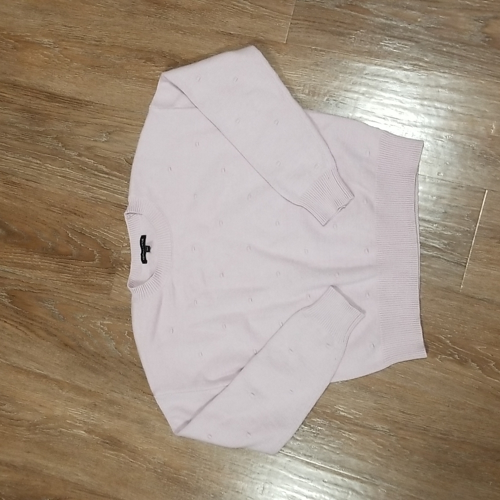 (S) Kendall + Kylie Knit Cottagecore Pastel Comfy Coastal Grandma Boho Fresh Fun